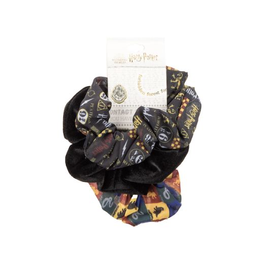 Hpt - 3 Pack Scrunchie