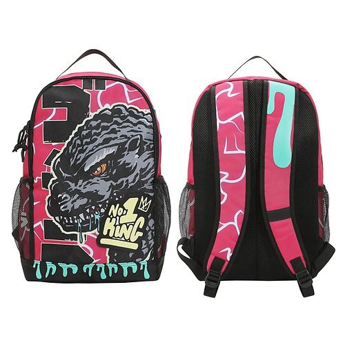 GODZILLA -Drooling King Of The Monsters Backpack