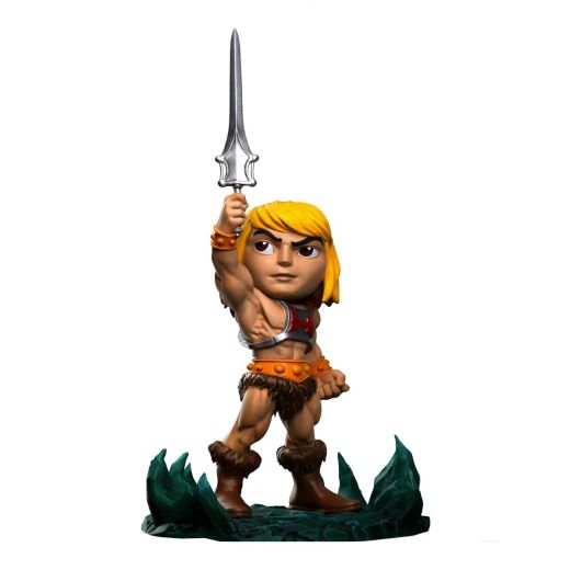 He-Man - Masters of the Universe - MiniCo.