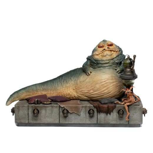 Star Wars - Jabba The Hutt Deluxe - Art Scale 1/10