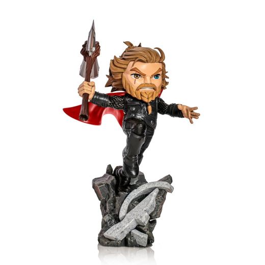 Iron Studios - Thor - Avengers: Endgame Minico