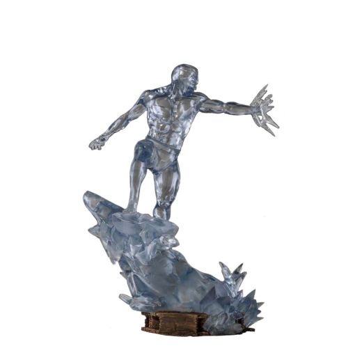 Marvel - X-Men - Iceman - Art Scale 1/10