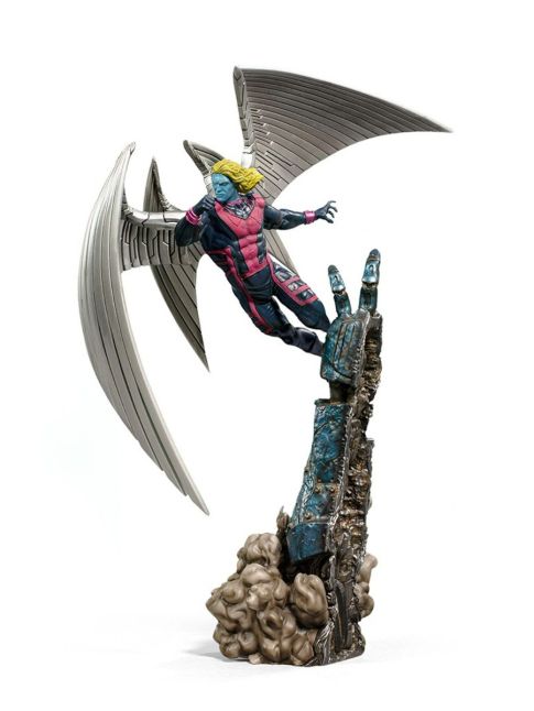 Marvel - X-Men - Archangel - Art Scale 1/10
