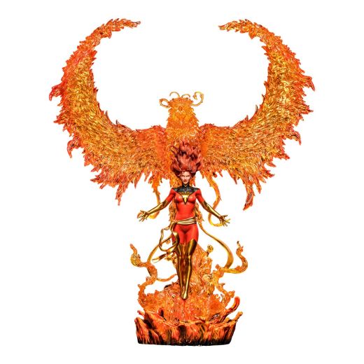 Iron Studios - X-Men Phoenix Deluxe BDS Art Scale 1:10