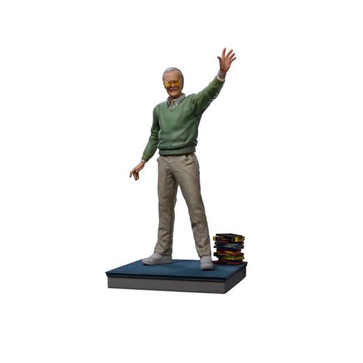 Stan Lee - Art Scale 1/10