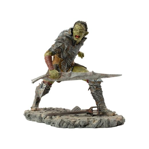 Lord of the Rings - Swordsman Orc - Art Scale 1/10