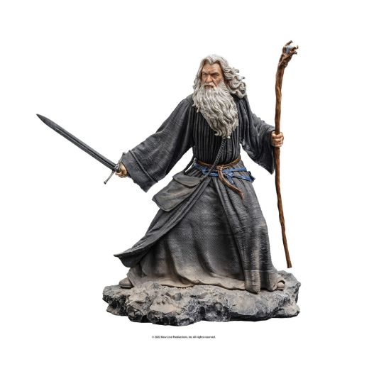 Iron Studios - Lord of the Rings Gandalf