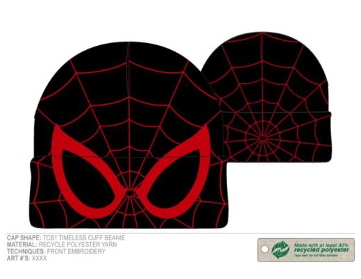 Marvel Spider-Man Mask Beanie