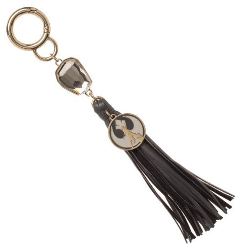 STAR WARS - EPISODE 8 Rey Crystal With Tassel Keychain