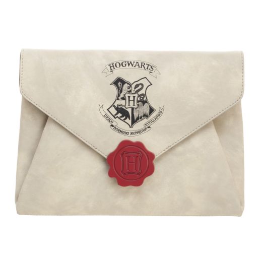 Harry Potter Letter Envelope to Hogwarts Clutch Purse