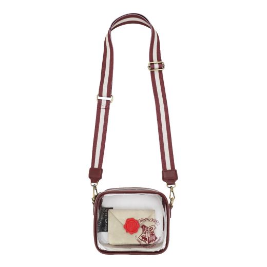 HARRY POTTER - Cross Body Bag with Envelope Shaped Wallet