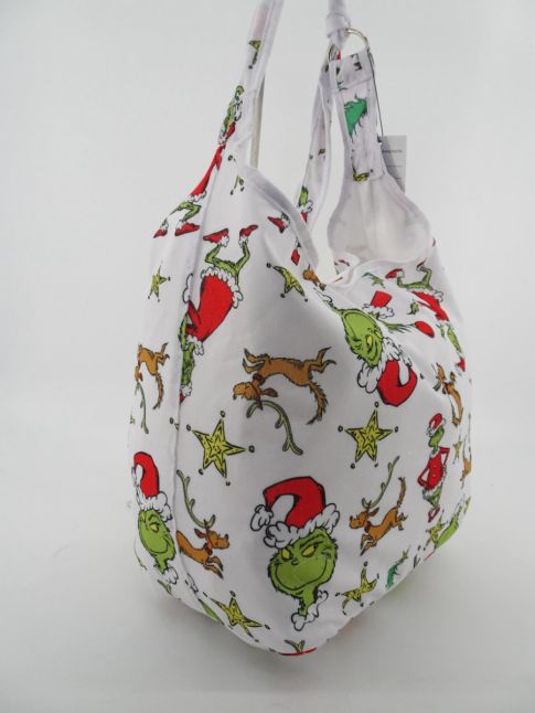 The Grinch - Printed Tote Bag