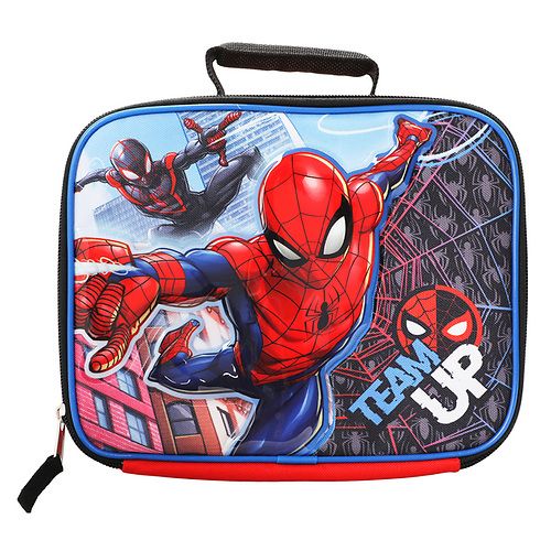 SPIDERMAN -   Peter & Miles Team Up Lunch Bag Kit
