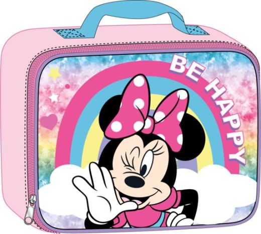 DISNEY - MINNIE MOUSE - SQUARE LUNCH BAG