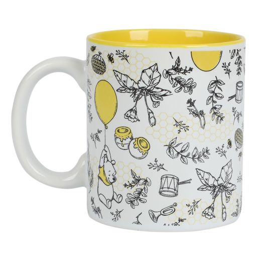 DISNEY - Winnie The Pooh 16 Oz Ceramic Mug