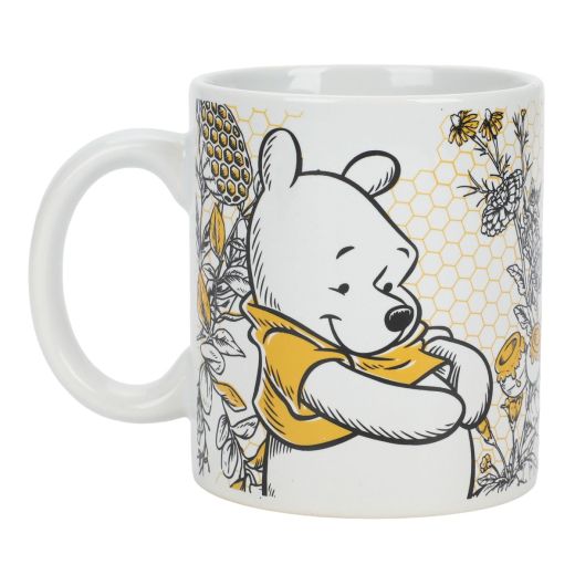 DISNEY - Pooh 16 oz canned mug