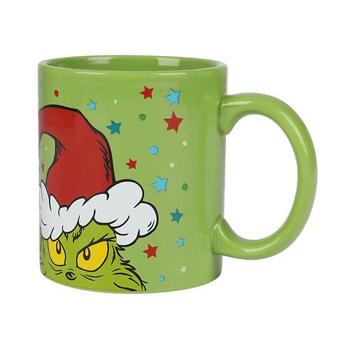 THE GRINCH - This is as Good as it Gets 16oz Ceramic Mug