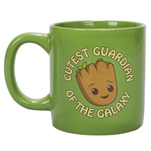 Marvel - Green Glaze 16 oz Groot Mug