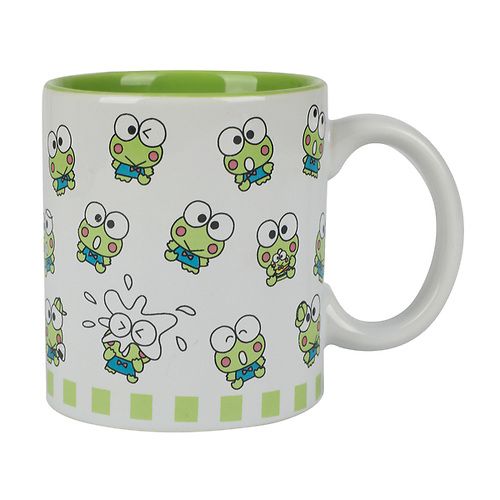 HELLO KITTY - Keroppi - 16oz Ceramic Mug