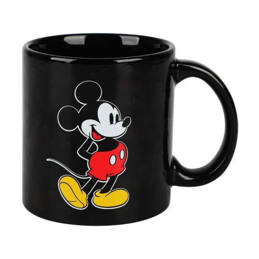 Disney Mickey Mouse – Heat Reactive Hearts 16 Oz Mug
