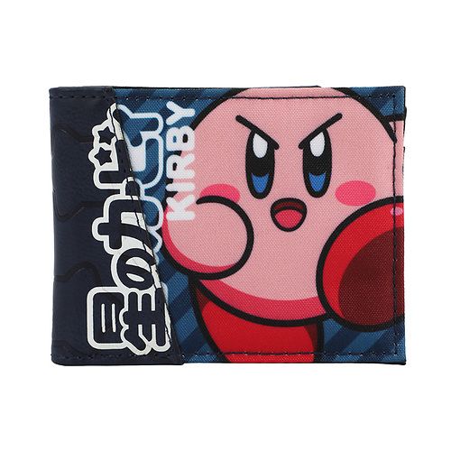 KIRBY  - Angry Kirby Wallet