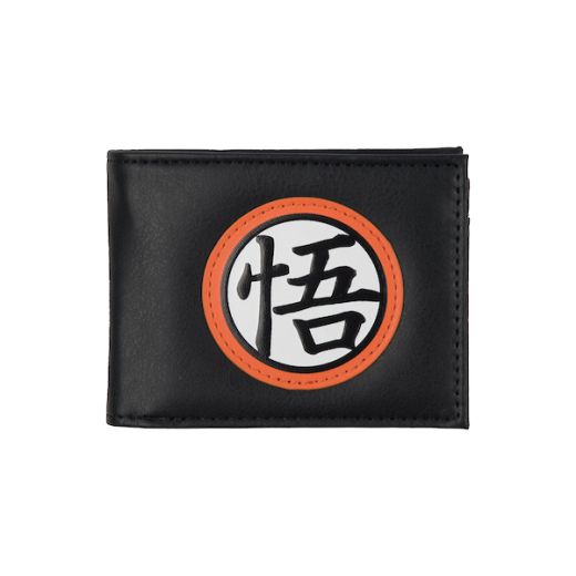 DRAGONBALL Z - Goku Logo Bifold Wallet