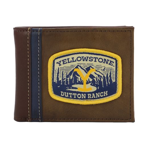 YELLOWSTONE - Bifold Wallet
