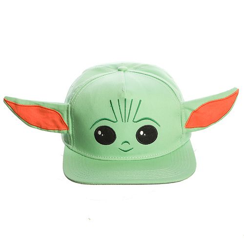 Star Wars The Child Character Snapback Hat