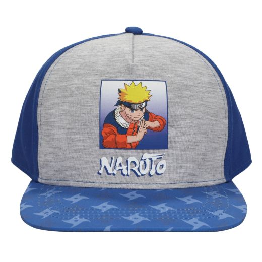 Naruto Youth Snapback Hat