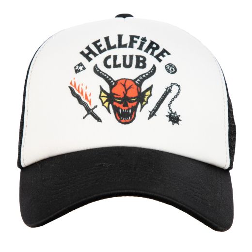 STRANGER THINGS - Hellfire Club Hat