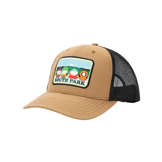 South Park - Brown Trucker Hat