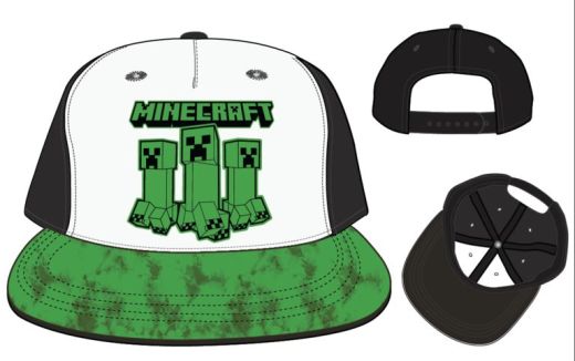 MINECRAFT - Youth Minecraft Hat