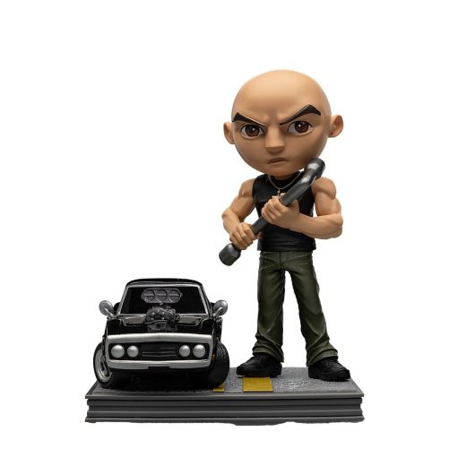 Iron Studios - MiniCo - Fast and Furious - Dominic Toretto