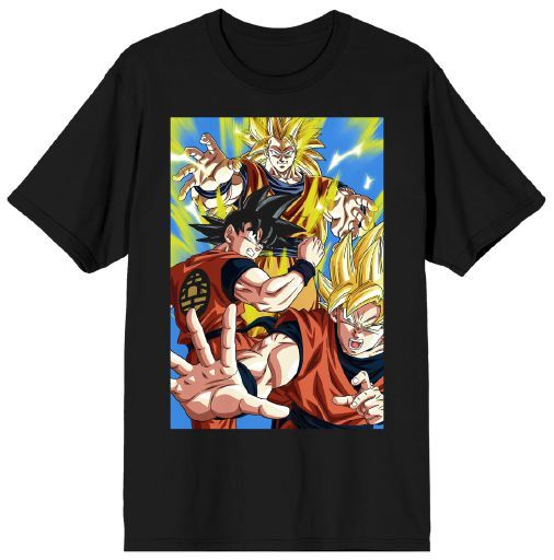 Dragon Ball - Characters T-Shirt Tee Shirt