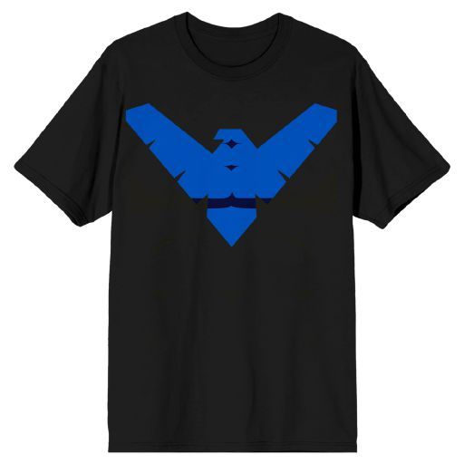 BATMAN - Nightwing Logo Tshirt