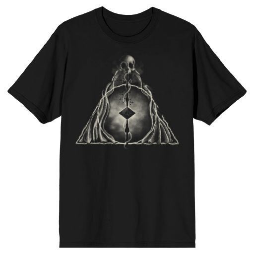 HARRY POTTER - Deathly Hallows Tshirt
