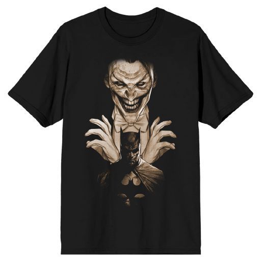 BATMAN - Joker Monochromatic Tshirt