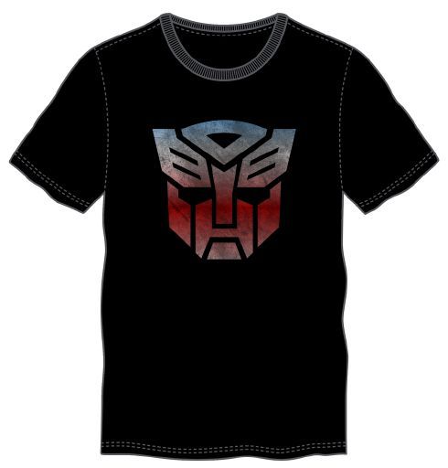 Transformers -  Autobots Classic Logo Tshirt 6 Pack Prepack (S-1 M-2 L-2 XL-1)
