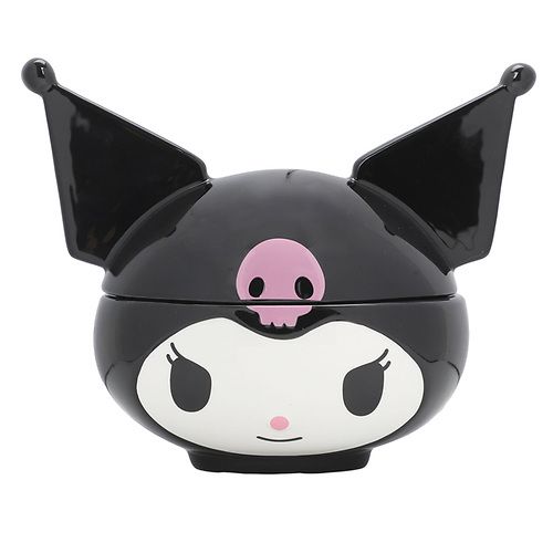Kuromi - Cute Character on Sculpted Candy Dish