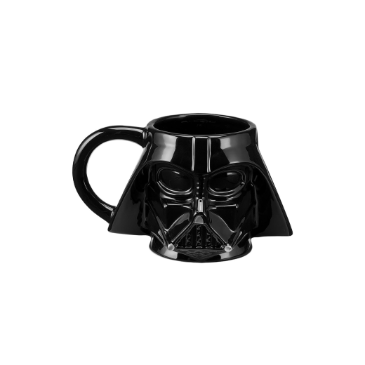 Star Wars Darth Vader 18 Oz. Sculpted Ceramic Mug