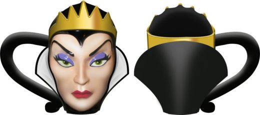 Disney Villains Evil Queen 20oz Sculpted Mug