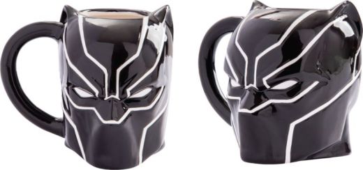 Marvel - Black Panther 20oz. Sculpted Ceramic Mug