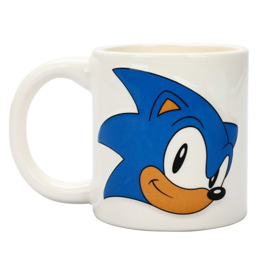 SEGA - Sonic the Hedgehog 16 oz Mug