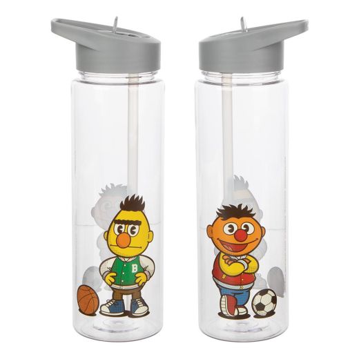Sesame Street Baby Bert And Ernie 24 Oz Water Bottle 24 Oz Water Bottle