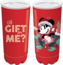 Minnie Mouse Gift For Me? 20 Oz Steel Tumbler