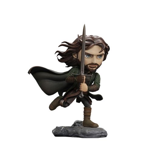 Iron Studios - MiniCo - The Lord Of The Rings - Aragorn