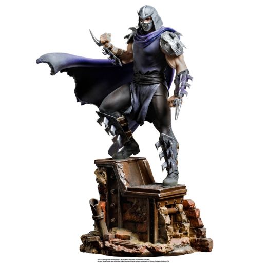 Iron Studios - TMNT Shredder 1/10