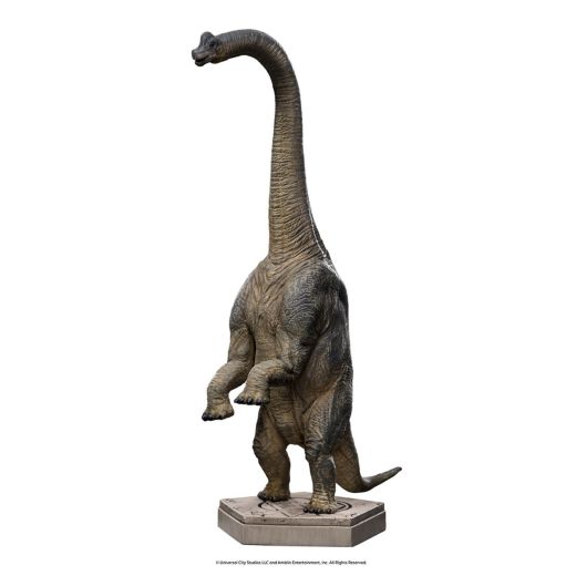 Jurassic Park - Brachiosaurus - Art Scale Icons