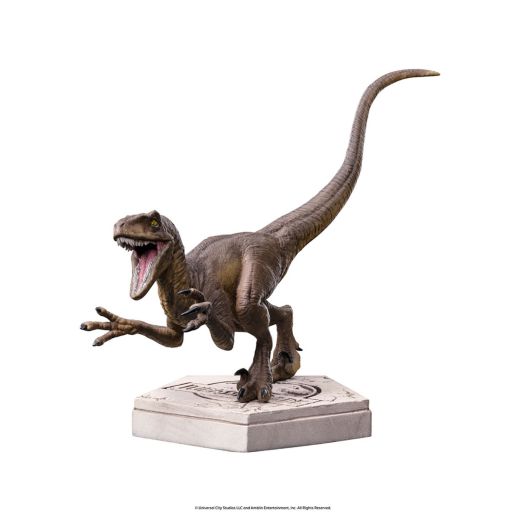 Iron Studios - Jurassic Park Velociraptor A