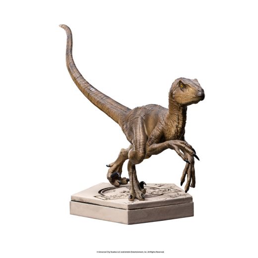 Iron Studios - Jurassic Park Velociraptor B